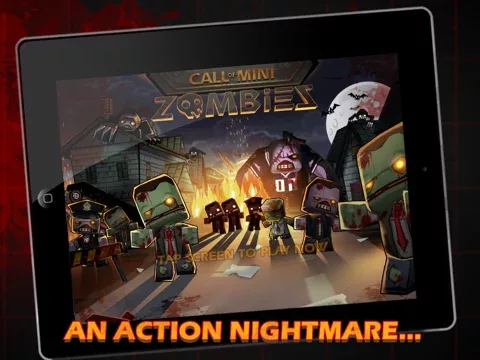 Call of Mini™ Zombies Free