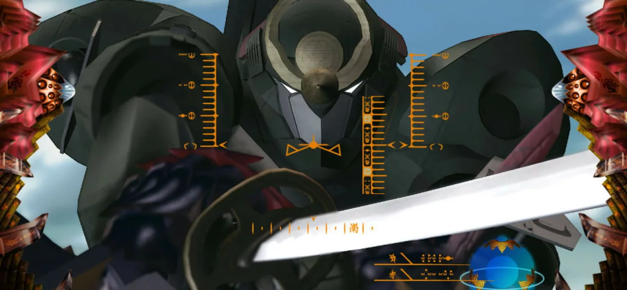 Full Metal Daemon Muramasa