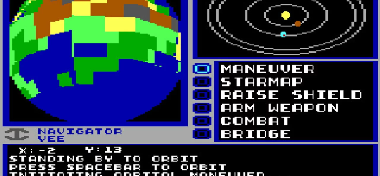 Starflight™ 1+2