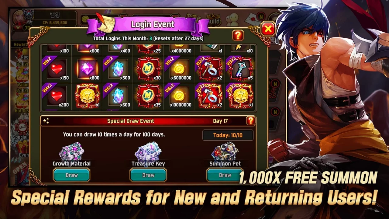 Kritika: The White Knights