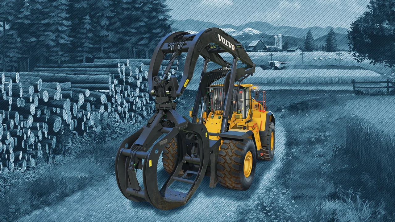 Farming Simulator 22: Platinum Expansion