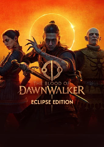 The Blood of Dawnwalker - Eclipse Edition