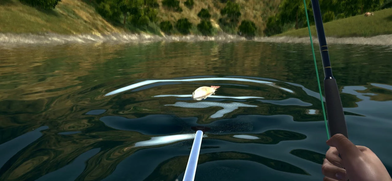Ultimate Fishing Simulator