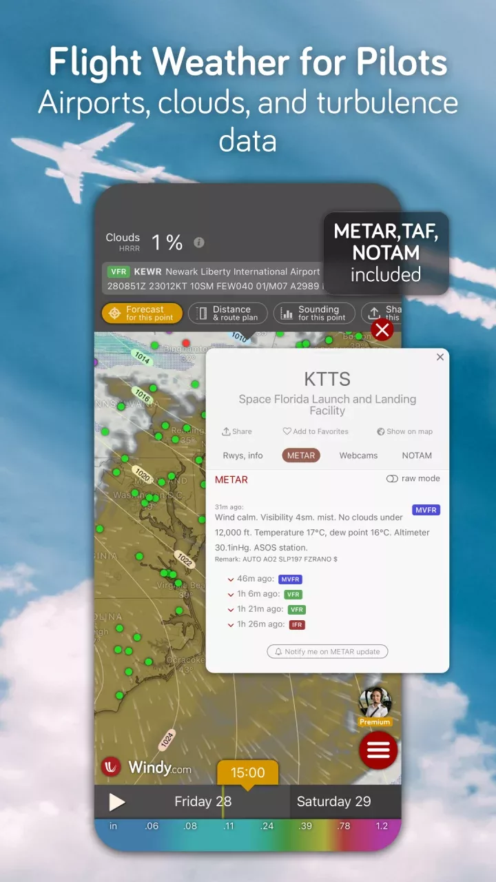 Windy.com - Weather Forecast