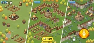 Nightfall: Kingdom Frontier TD