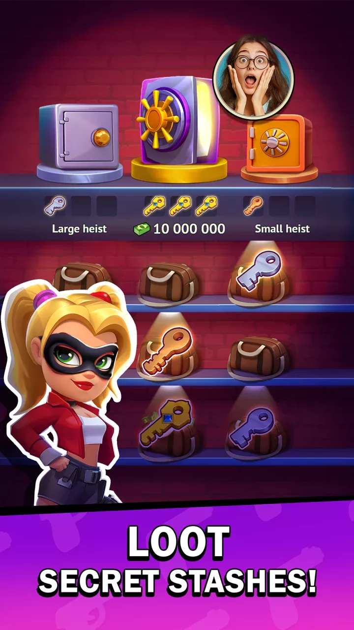 Mafia GO - Dice Master