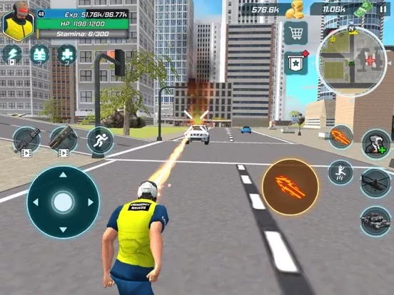 City Survival Challenge