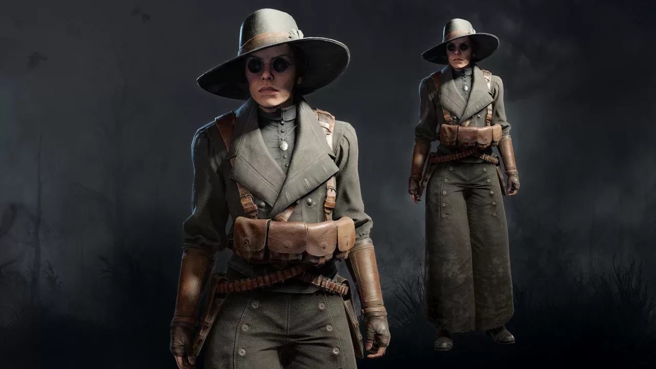 Hunt: Showdown 1896 - The Lawless