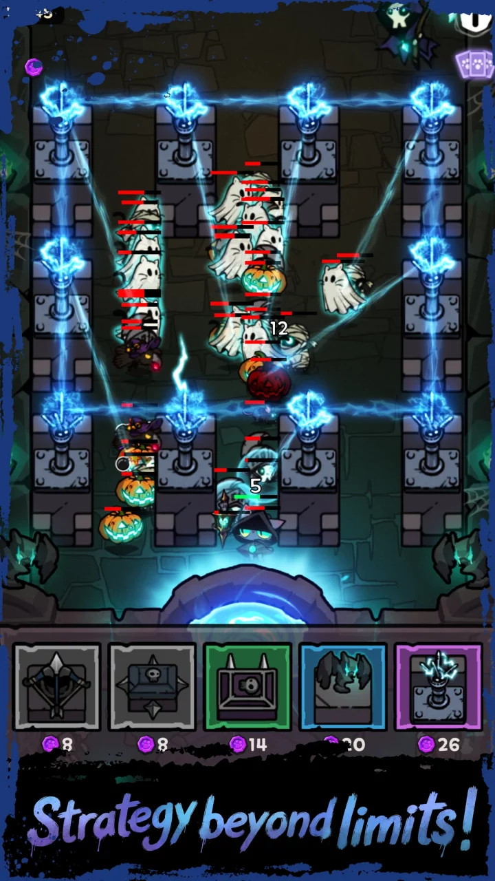 Nekomancer: Tower Defense