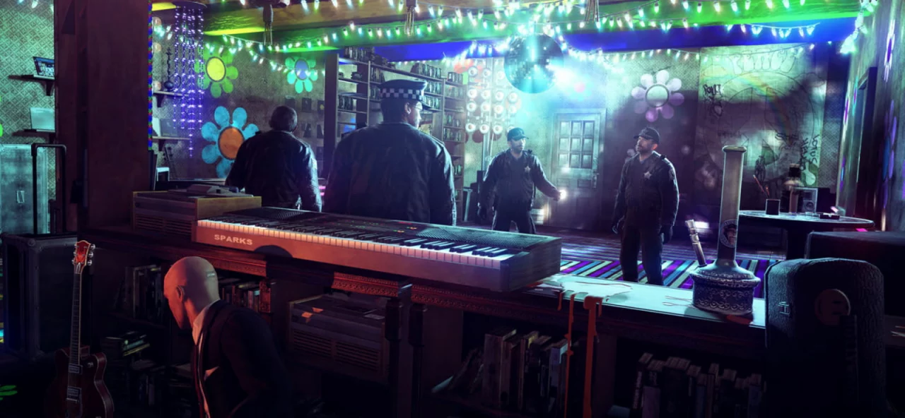 Hitman: Absolution