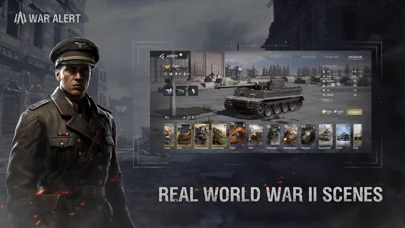 War Alert: WWⅡ PVP RTS