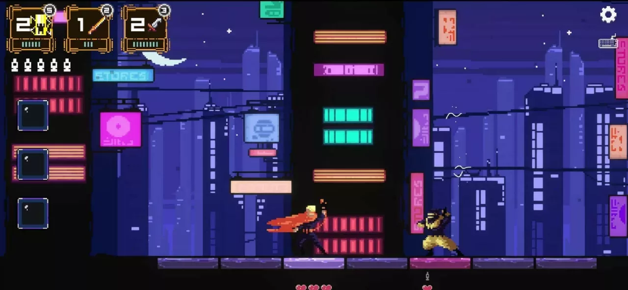 Cyber Tile Demo