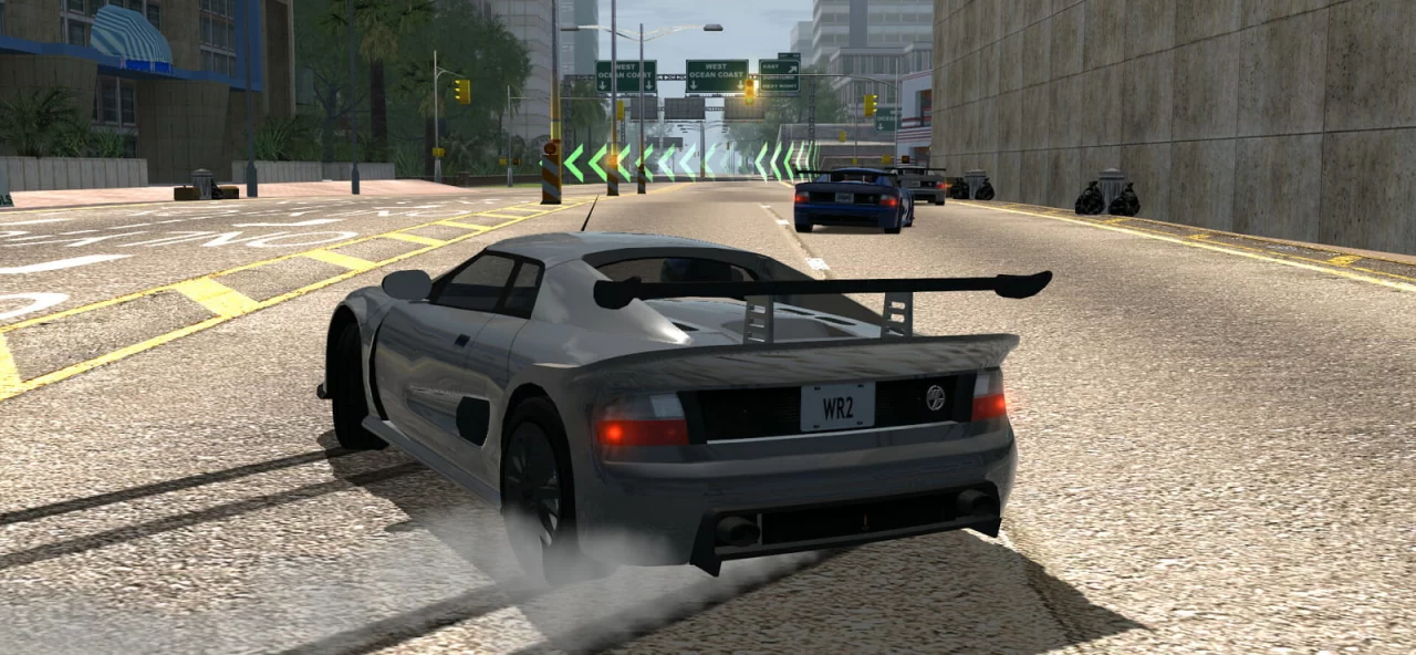 World Racing 2 - Champion Edition
