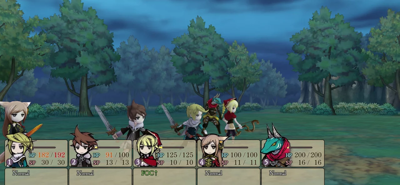 The Alliance Alive HD Remastered - Digital Limited Edition