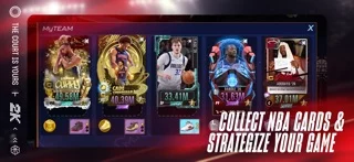 NBA 2K Mobile Basketball Game