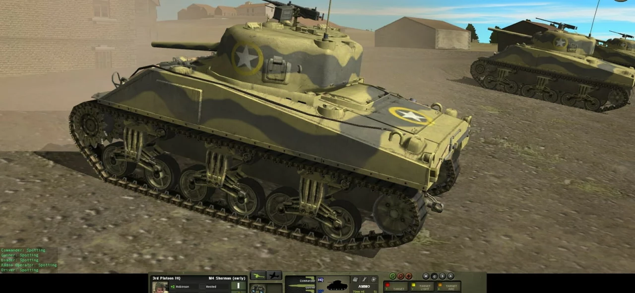 Combat Mission Fortress Italy