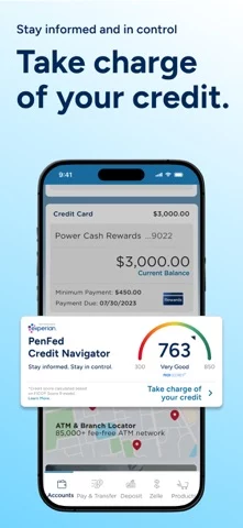 PenFed Mobile