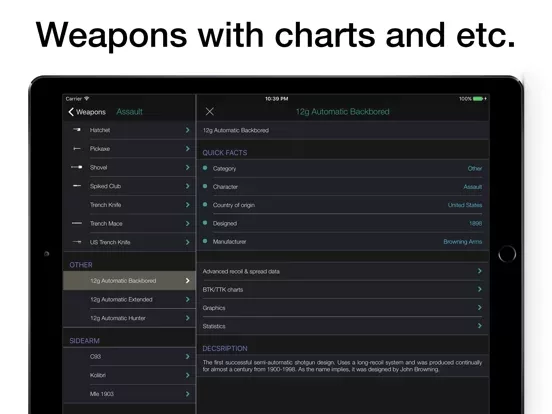 Pocket Wiki for Battlefield 1