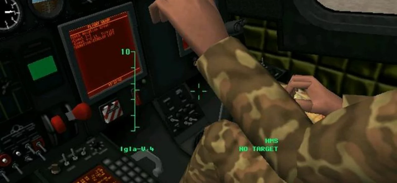 Enemy Engaged: Comanche vs Hokum