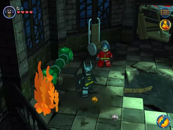 LEGO Batman: DC Super Heroes