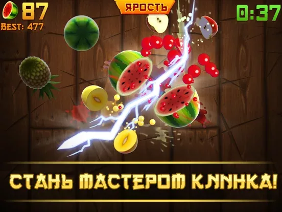 Fruit Ninja®