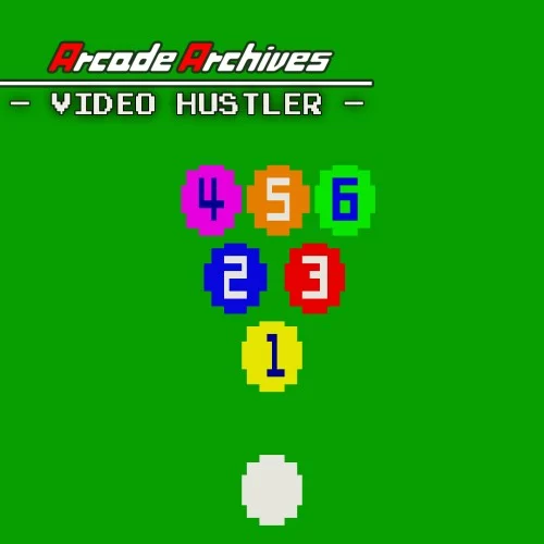 Arcade Archives VIDEO HUSTLER