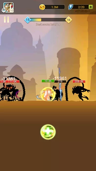 Dragon Knight Legend - no wifi