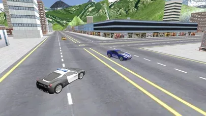 Need For Police Racing Games