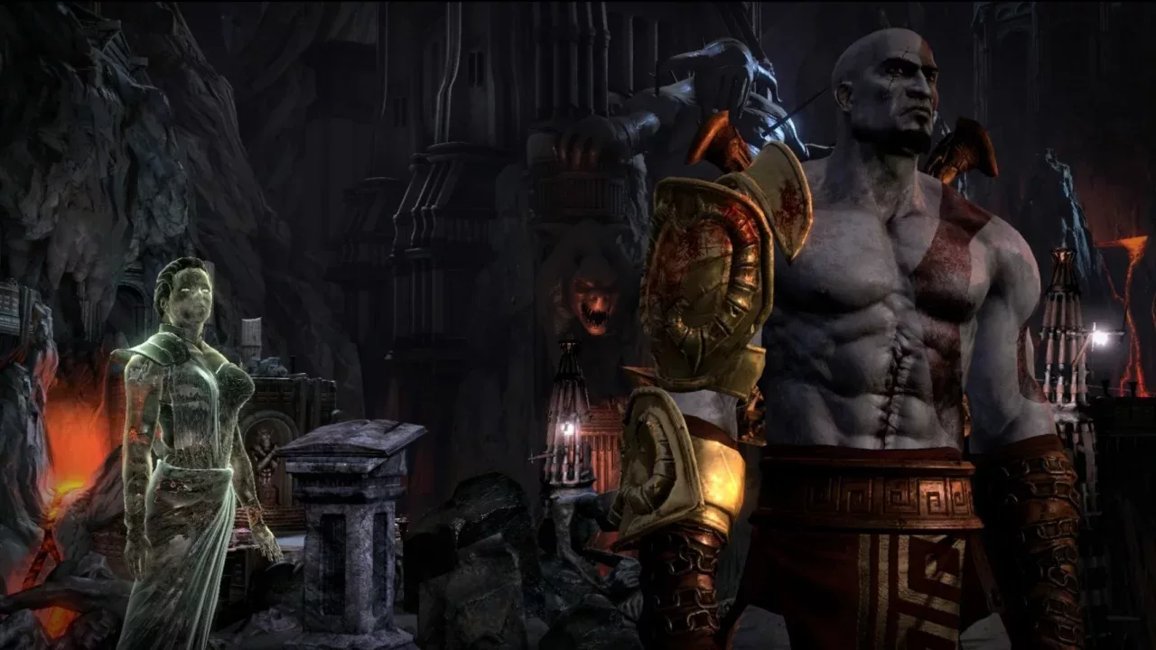 God of War® III Remastered