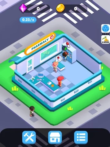 My Little Hospital 3D