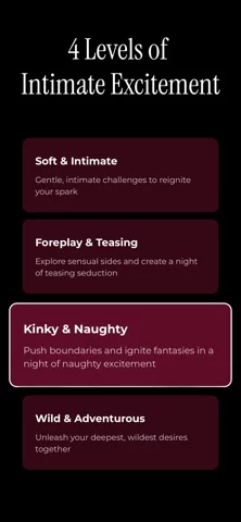 Couples Game Hot Truth or Dare