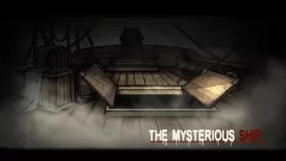 The mysterious ship:Titanic
