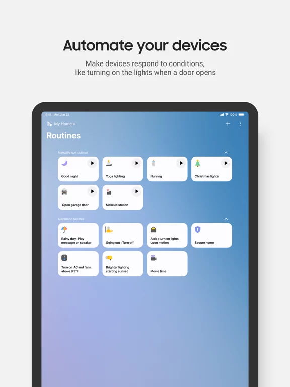 SmartThings