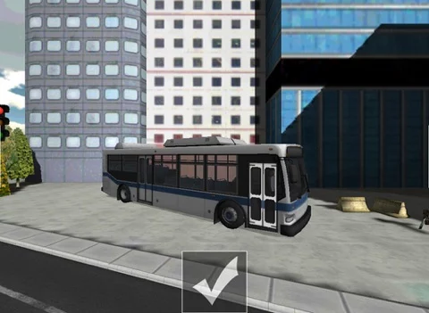 City Bus Driver