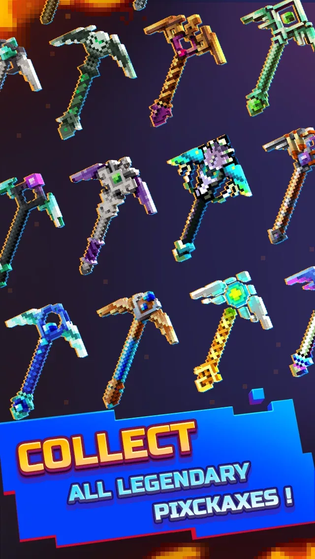 Epic Mine: Fight and Craft