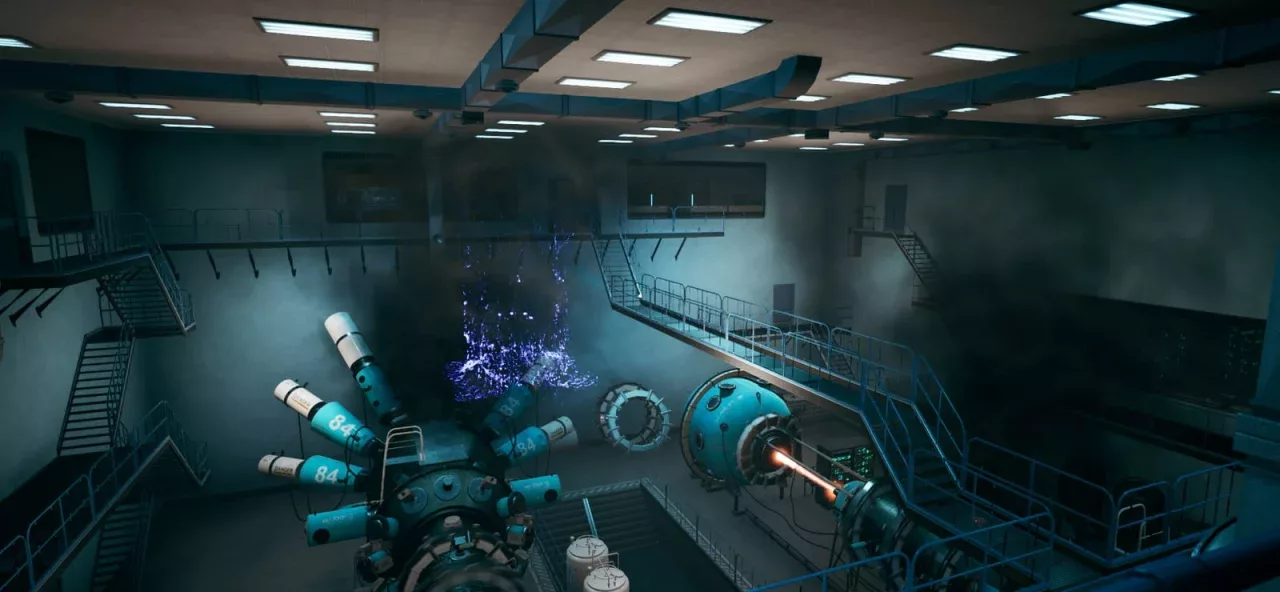 Cybernetic Fault