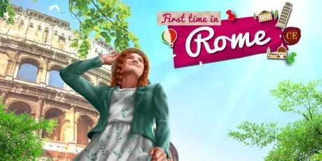 First Time in Rome - Collectors Edition