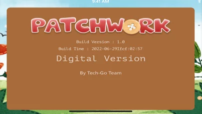 Patchwork Game