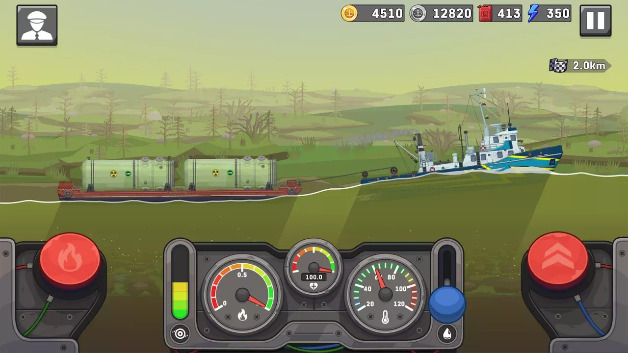 Ship Simulator: Boat Game