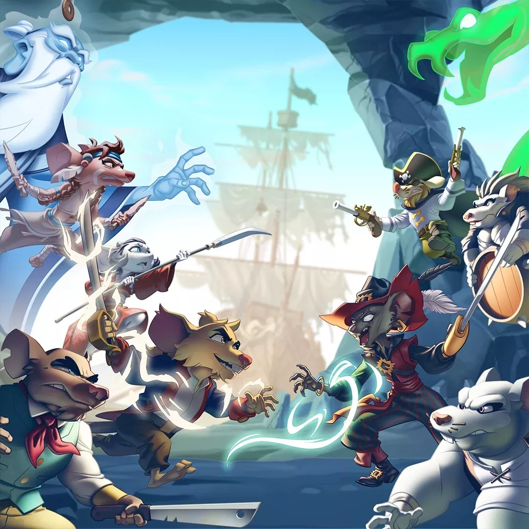 Curse of the Sea Rats