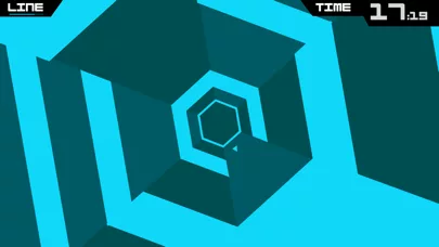 Super Hexagon