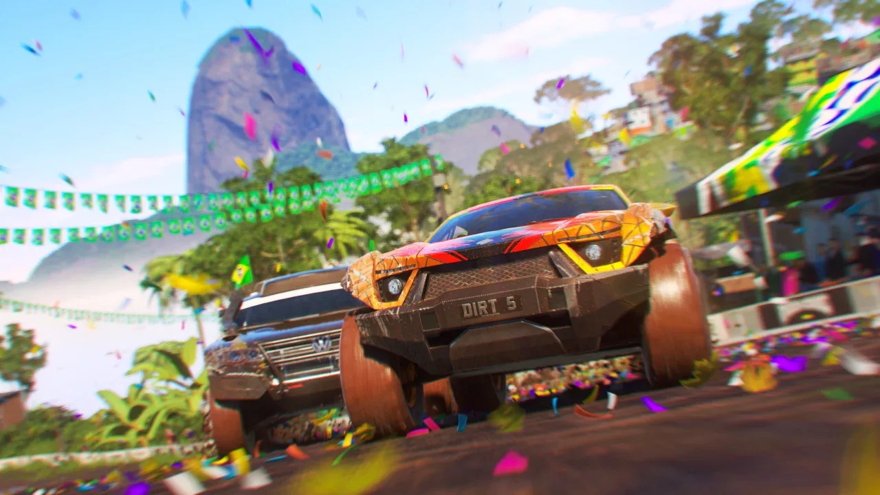 DIRT 5 Year One Edition