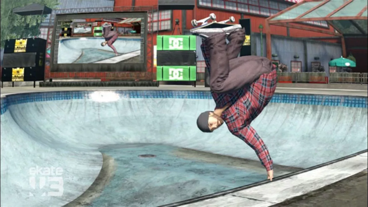 Skate 3