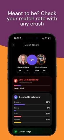 Stalker: Анализ Профиля AI