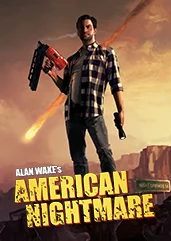 Alan Wakes American Nightmare
