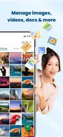 EZ File Explorer: Zip Manager