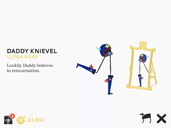 Daddy Long Legs