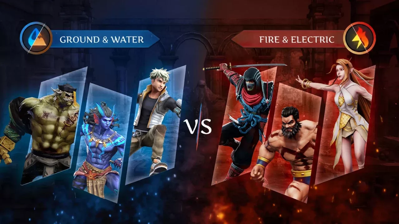 Legend Fighter: Mortal Battle