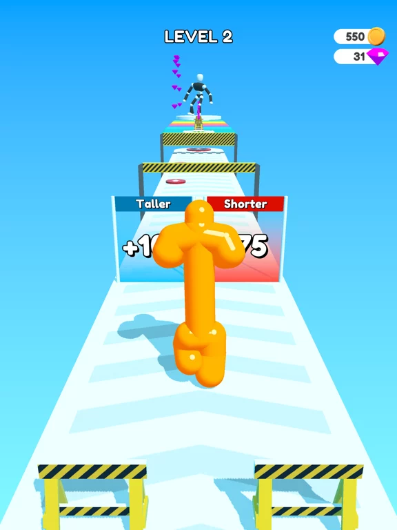 Tall Man Run