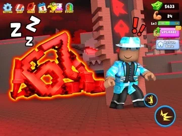 Dont Wake Brainzot: Steal Mod